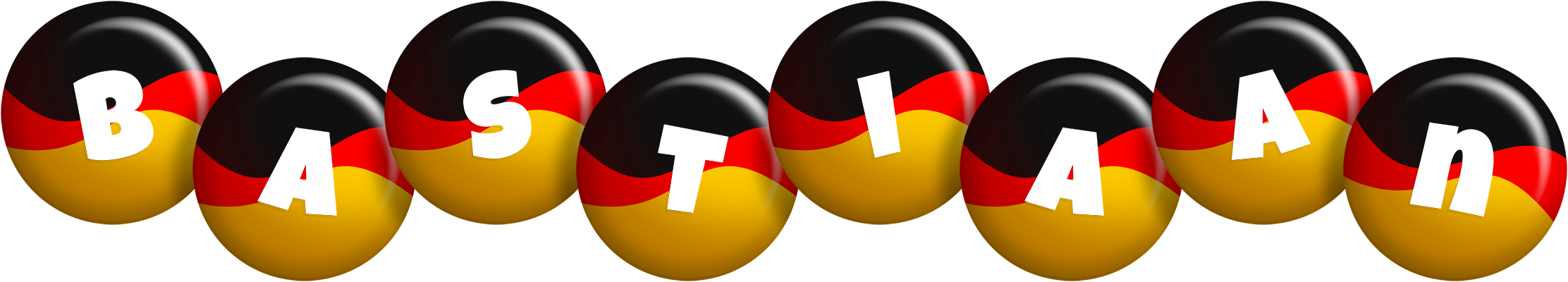 Bastiaan german logo