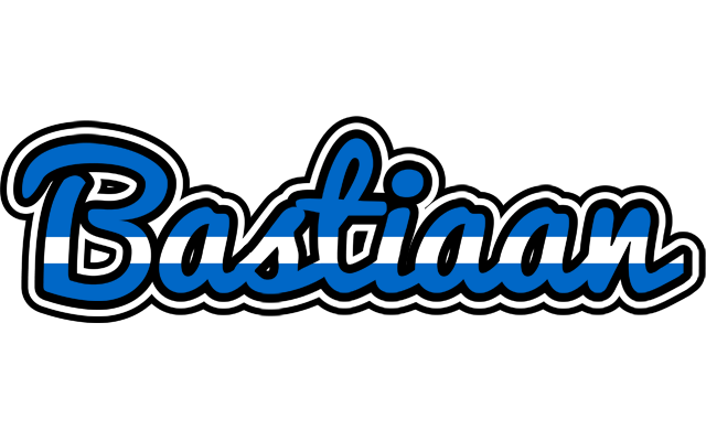 Bastiaan greece logo