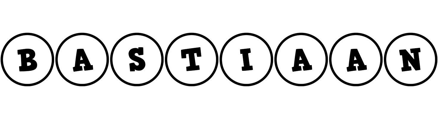 Bastiaan handy logo