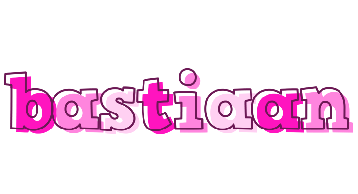 Bastiaan hello logo