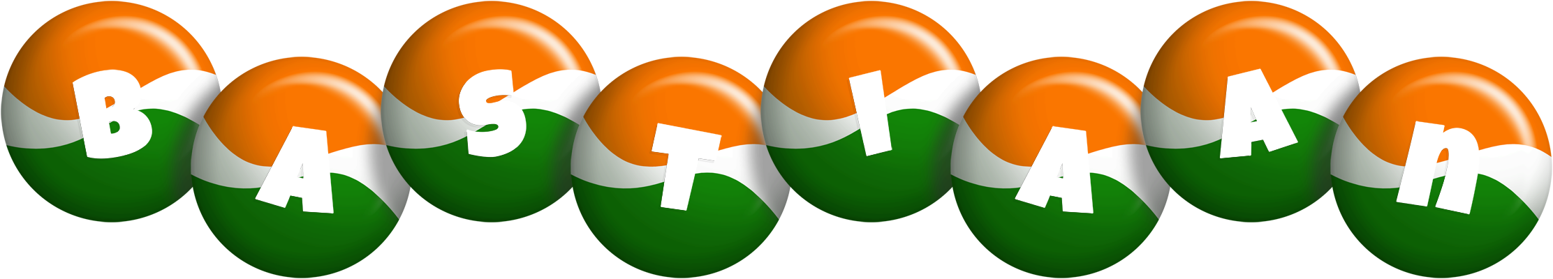Bastiaan india logo