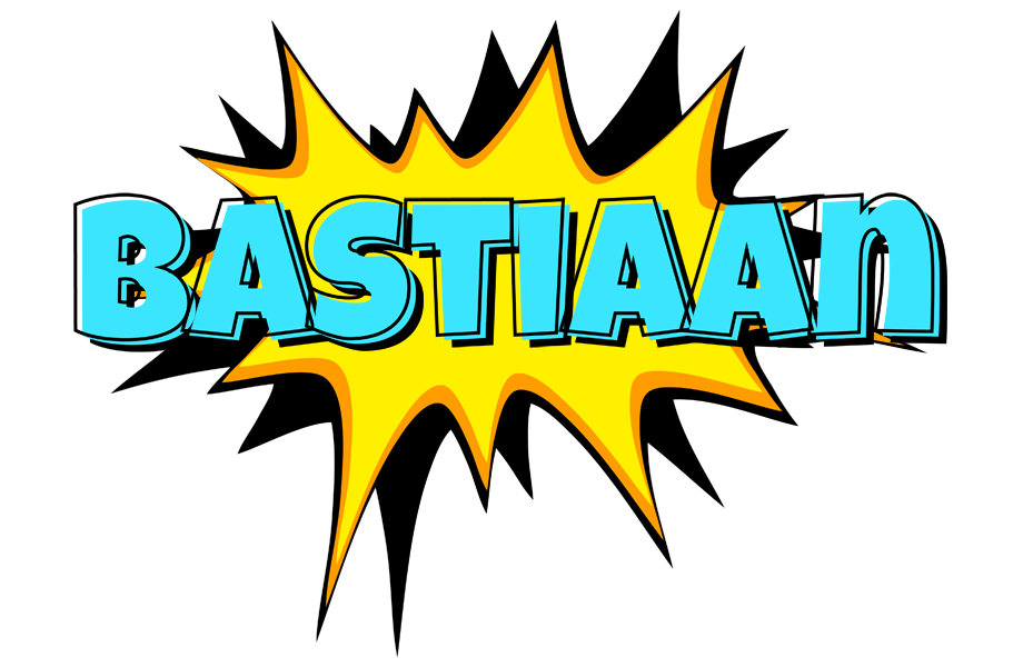 Bastiaan indycar logo