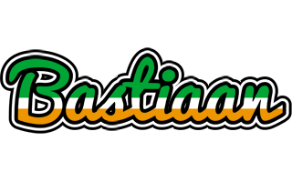 Bastiaan ireland logo