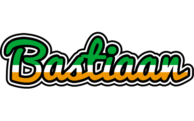 Bastiaan ireland logo