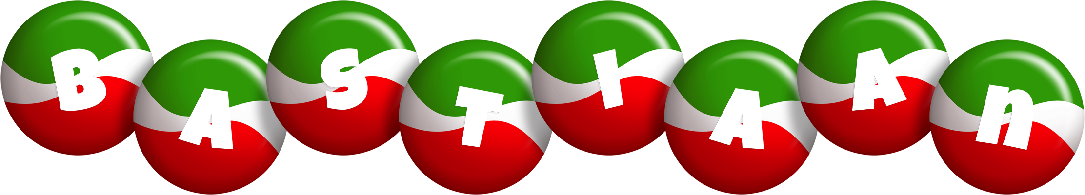 Bastiaan italy logo