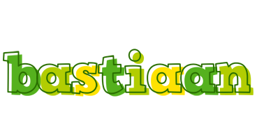 Bastiaan juice logo