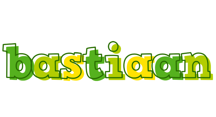 Bastiaan juice logo