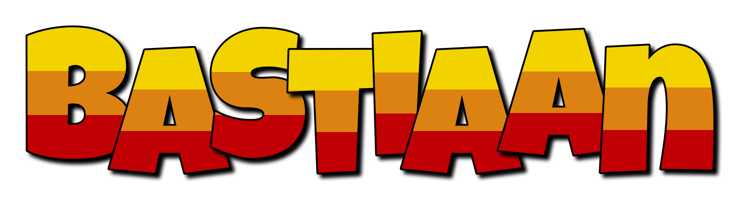Bastiaan jungle logo
