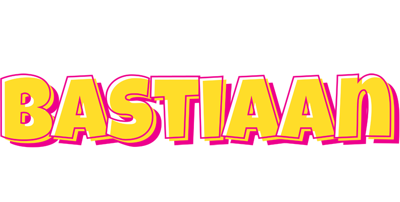 Bastiaan kaboom logo