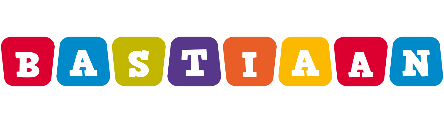 Bastiaan kiddo logo