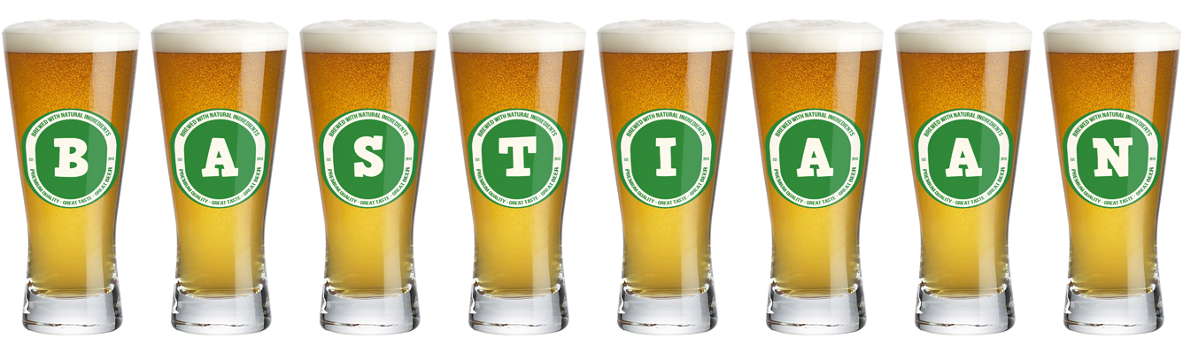 Bastiaan lager logo