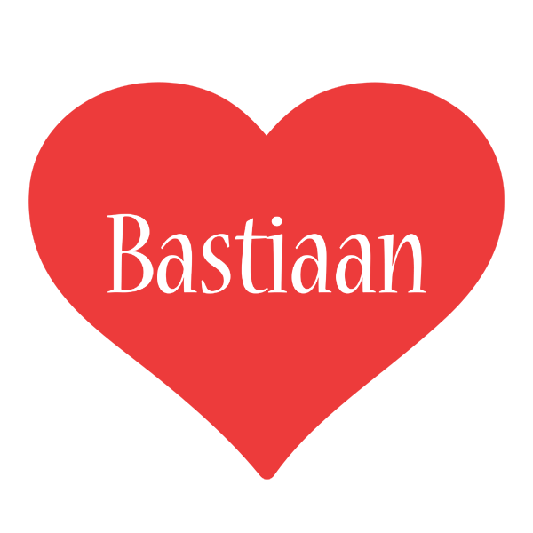 Bastiaan love logo