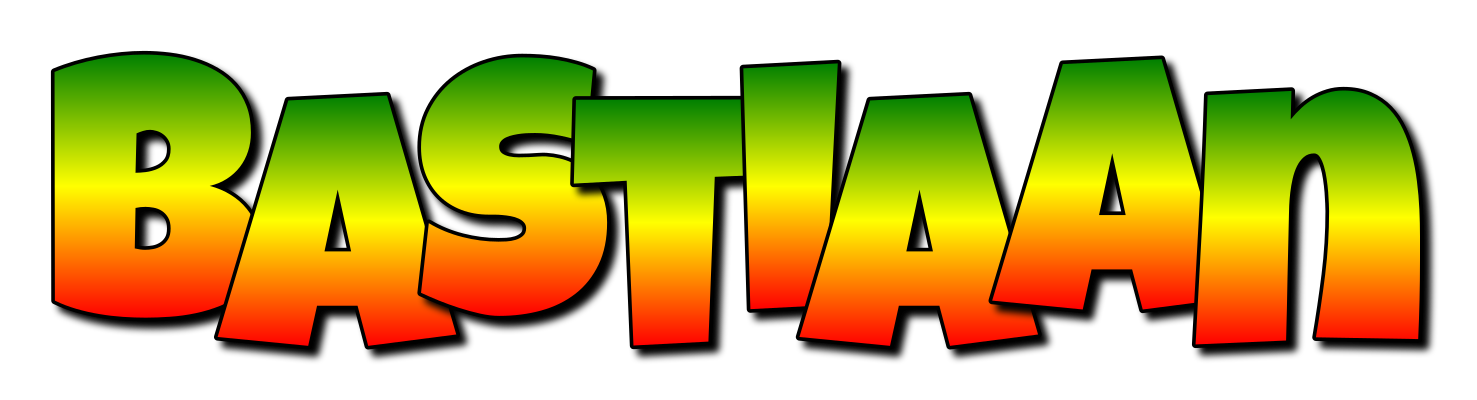 Bastiaan mango logo