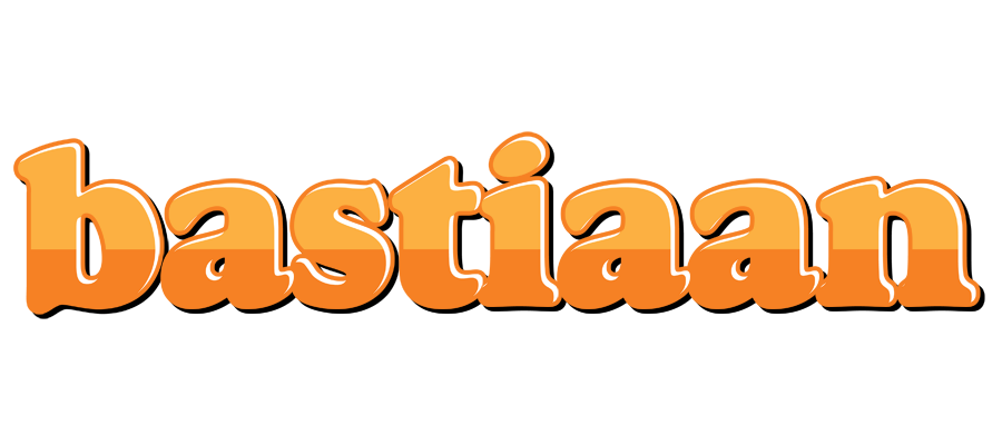 Bastiaan orange logo
