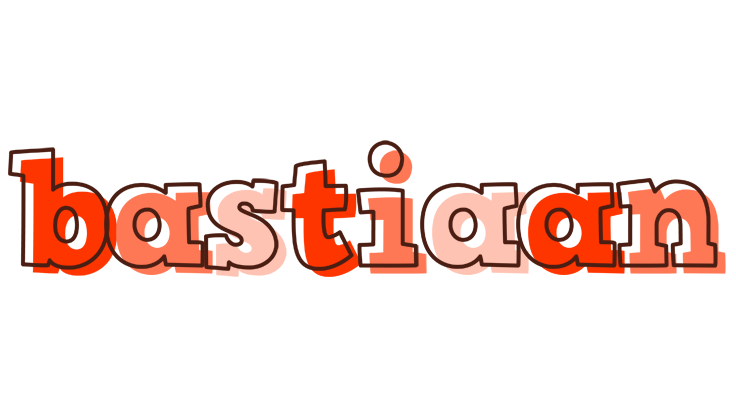 Bastiaan paint logo