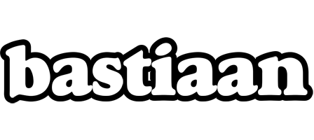 Bastiaan panda logo