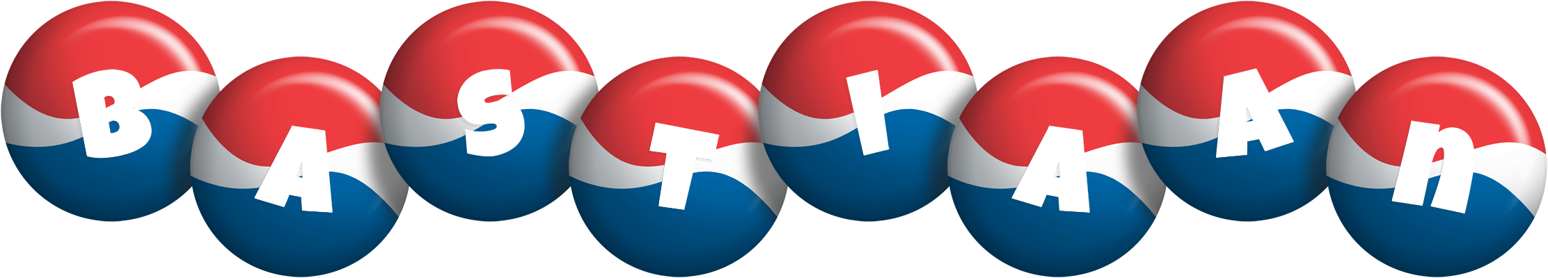 Bastiaan paris logo