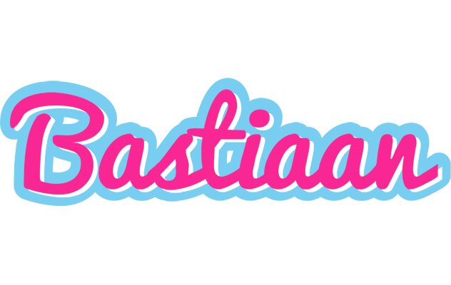 Bastiaan popstar logo
