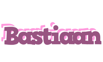 Bastiaan relaxing logo