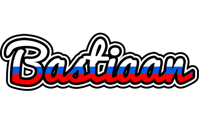 Bastiaan russia logo