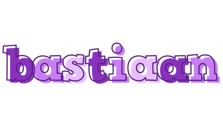 Bastiaan sensual logo