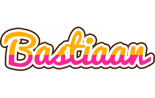 Bastiaan smoothie logo