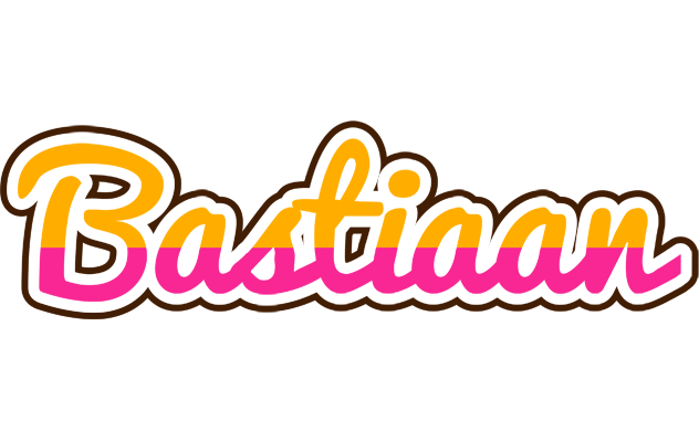 Bastiaan smoothie logo