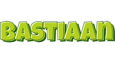 Bastiaan summer logo