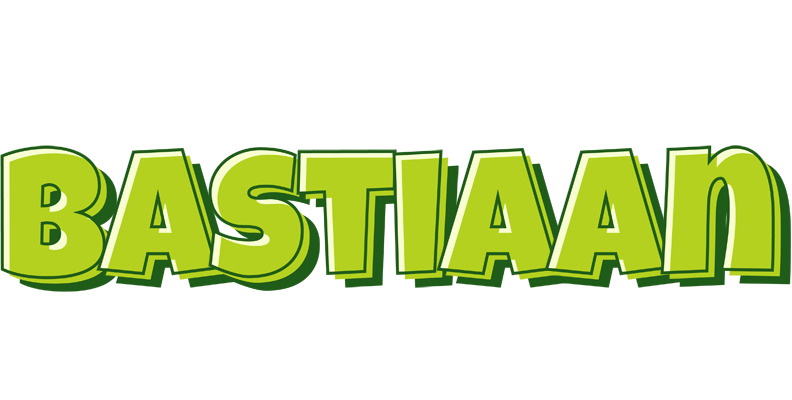 Bastiaan summer logo