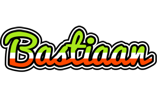 Bastiaan superfun logo