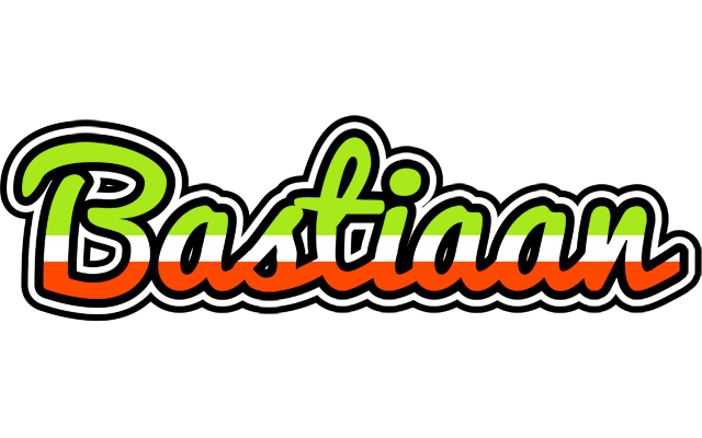 Bastiaan superfun logo
