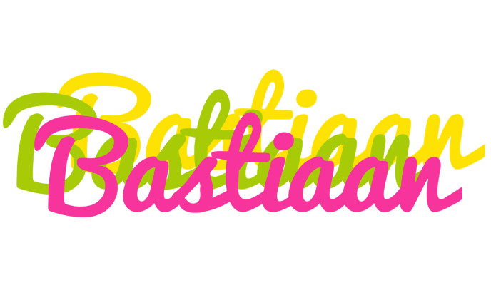 Bastiaan sweets logo
