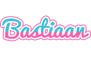 Bastiaan woman logo