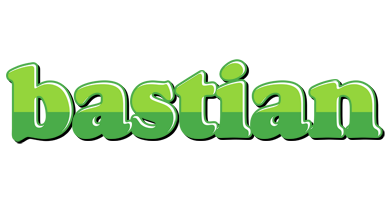 Bastian apple logo