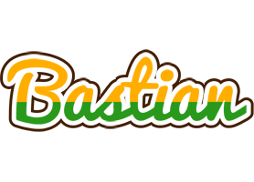 Bastian banana logo