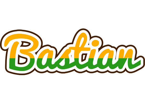 Bastian banana logo