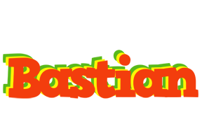 Bastian bbq logo