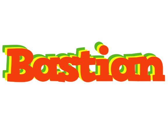 Bastian bbq logo