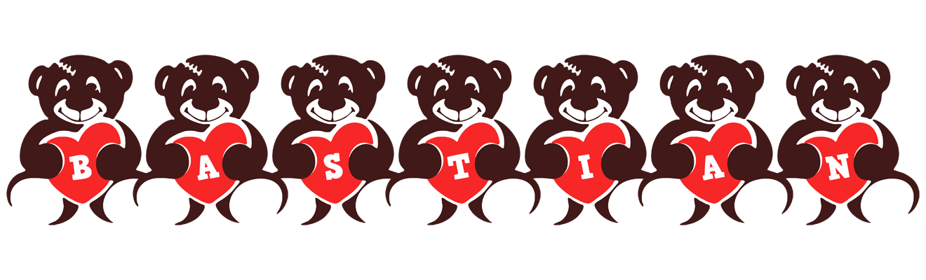 Bastian bear logo