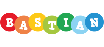 Bastian boogie logo