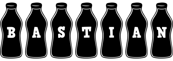 Bastian bottle logo