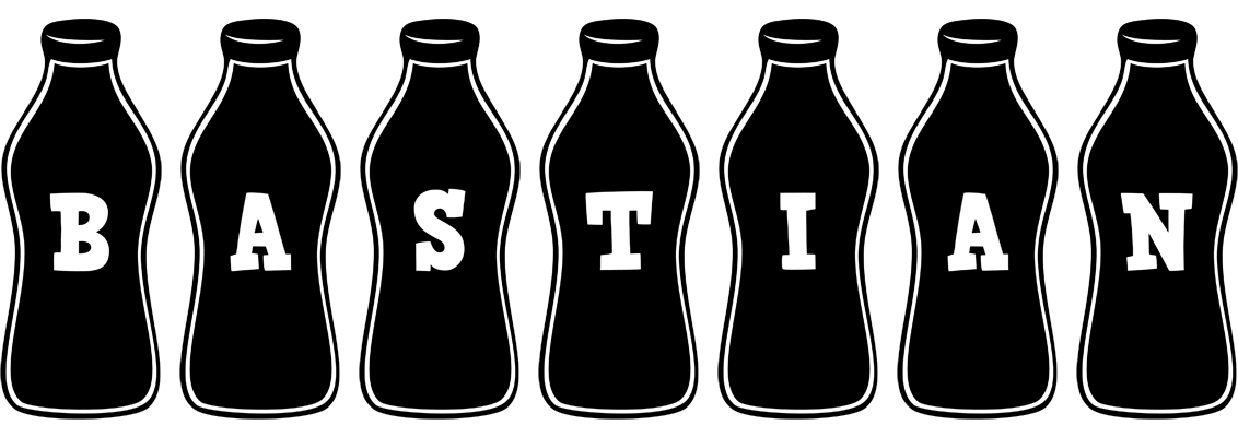 Bastian bottle logo