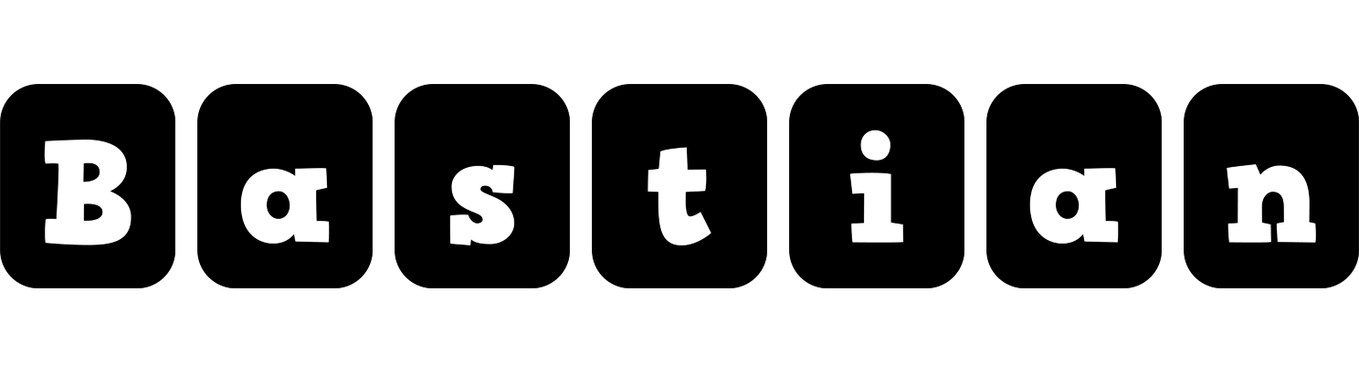 Bastian box logo