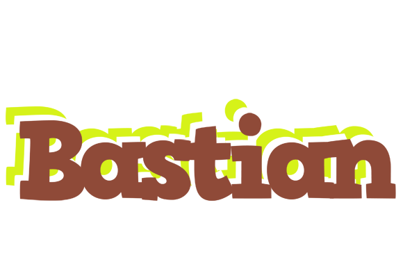 Bastian caffeebar logo