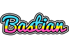 Bastian circus logo