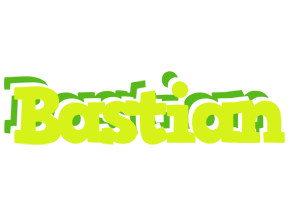 Bastian citrus logo