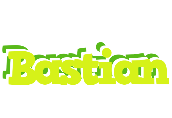 Bastian citrus logo