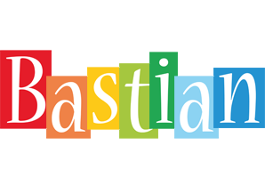 Bastian colors logo