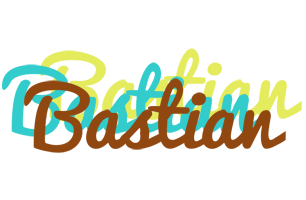Bastian cupcake logo