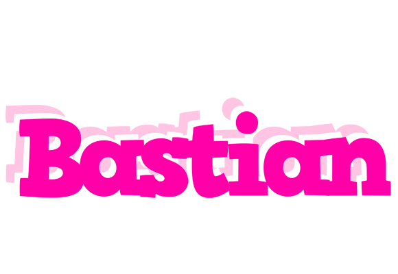 Bastian dancing logo